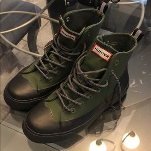 Hunter Rain/Hiking Boots